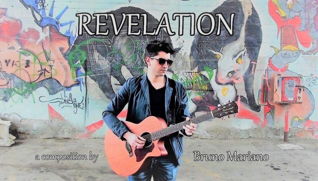 Revelation – Bruno Mariano video ufficiale