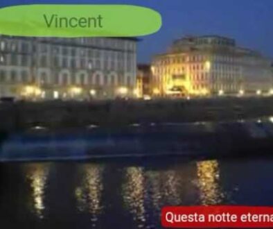 Questa Notte Eterna – Vincent video ufficiale