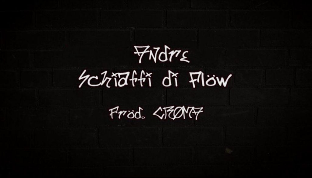 Schiaffi di Flow – André Video ufficiale