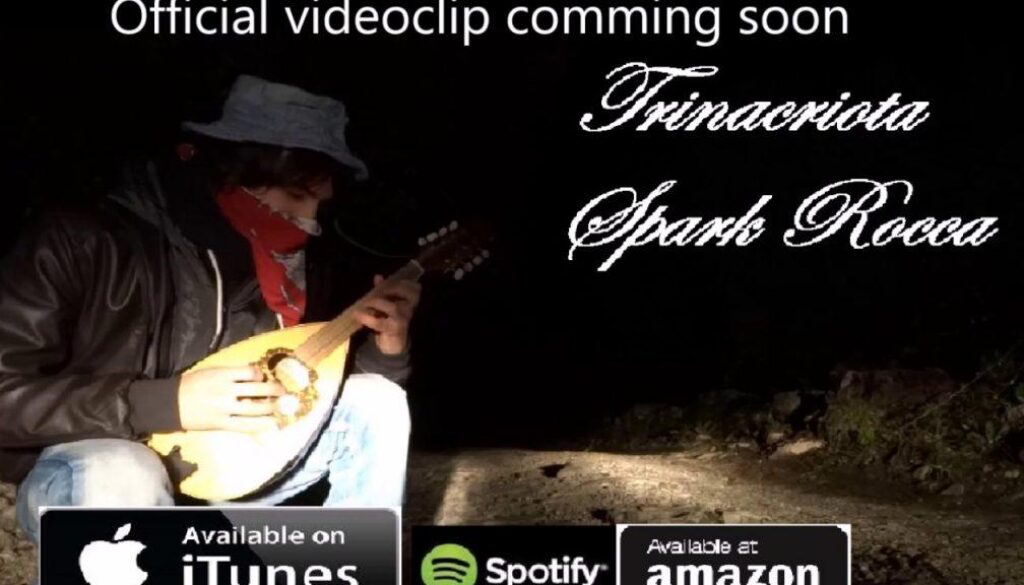 Trinacriota – Spark Rocca Video ufficiale