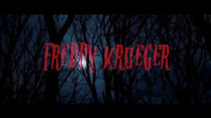 Freddy Krueger – Vaga & Branco video ufficiale