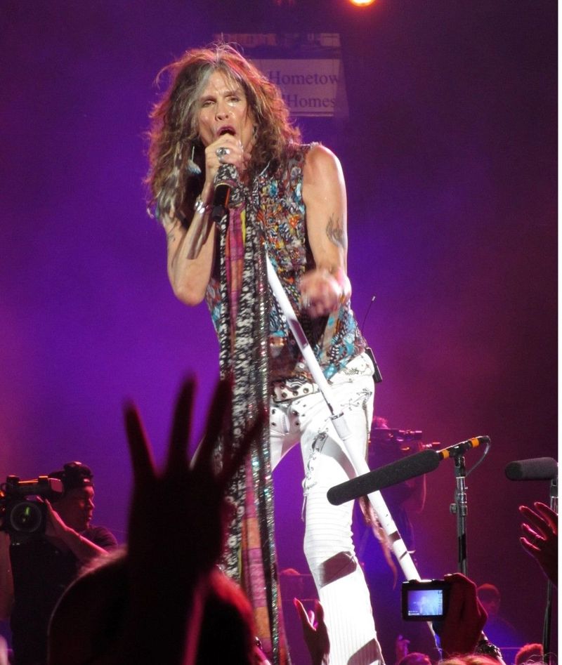 Gli Aforismi Di Steven Tyler 10 Frasi Da Non Dimenticare Mai Musicisti Emergenti