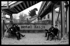 MOTEL KAIJŪ