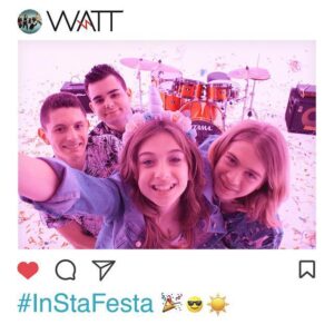 Watt Insta Festa